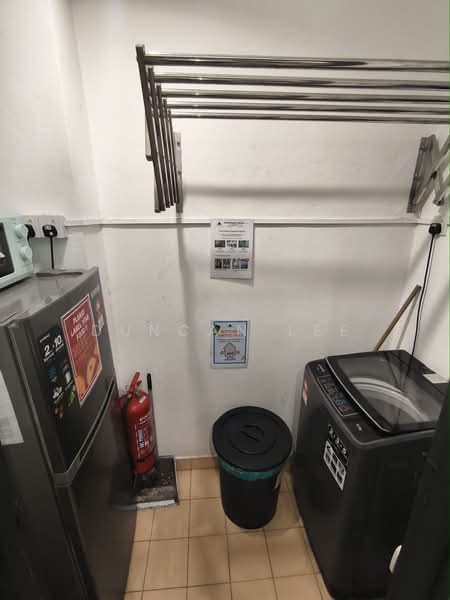 Condominium for Rent at Laman Midah - Duncan Lee - LAUNDRY - PropertyGuru.com.my
