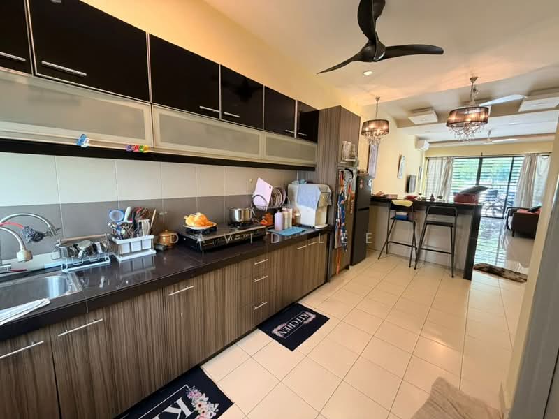 2-storey Terraced House for Sale in Saujana Rawang (Rawang) - David Lee - Kitchen - PropertyGuru.com.my