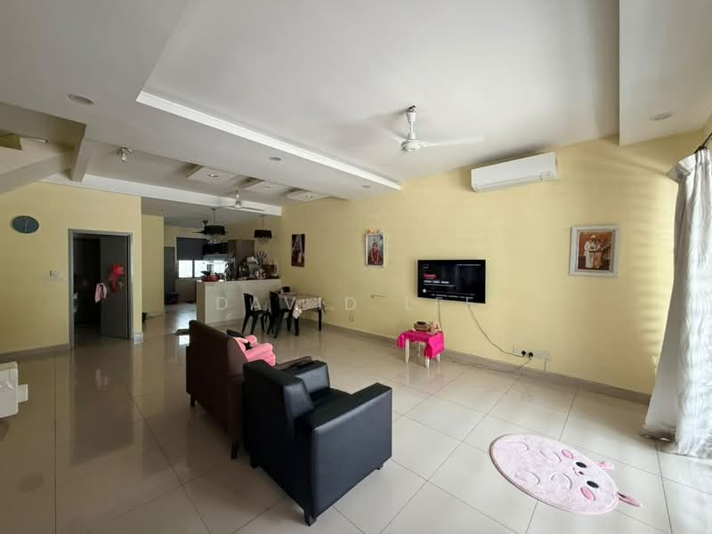 2-storey Terraced House for Sale in Saujana Rawang (Rawang) - David Lee - Living Room - PropertyGuru.com.my