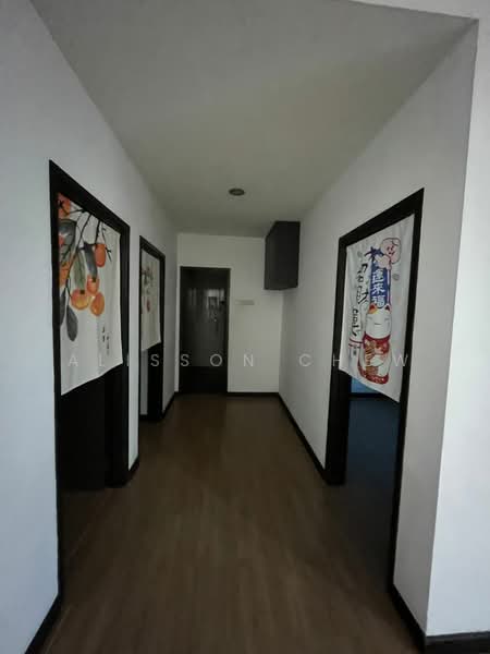 Condominium for Sale at The Brezza - Alisson Chew - Corridor - PropertyGuru.com.my