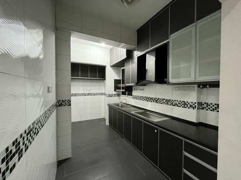 Condominium for Sale at The Brezza - Alisson Chew - Kitchen - PropertyGuru.com.my