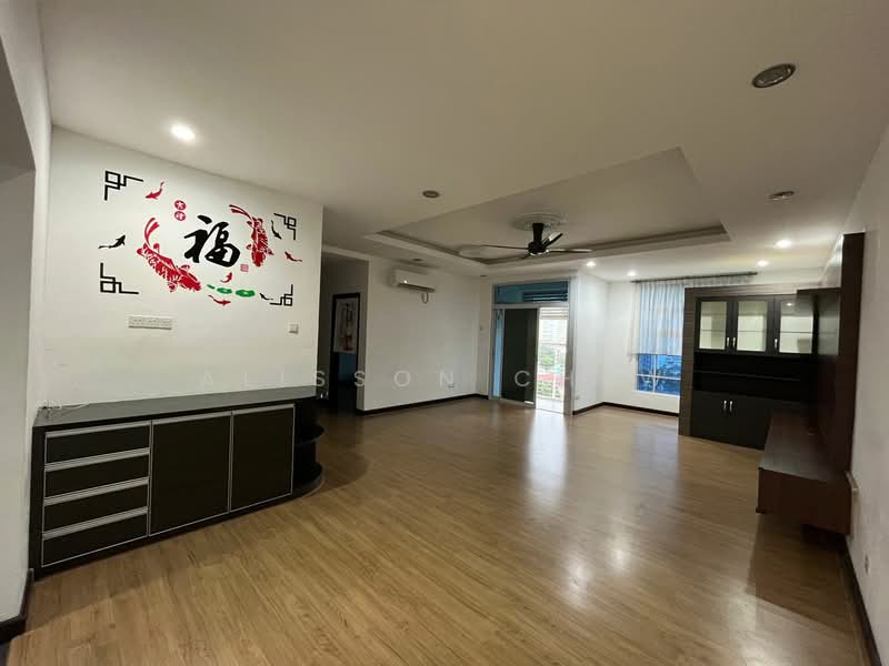Condominium for Sale at The Brezza - Alisson Chew - Living Room - PropertyGuru.com.my
