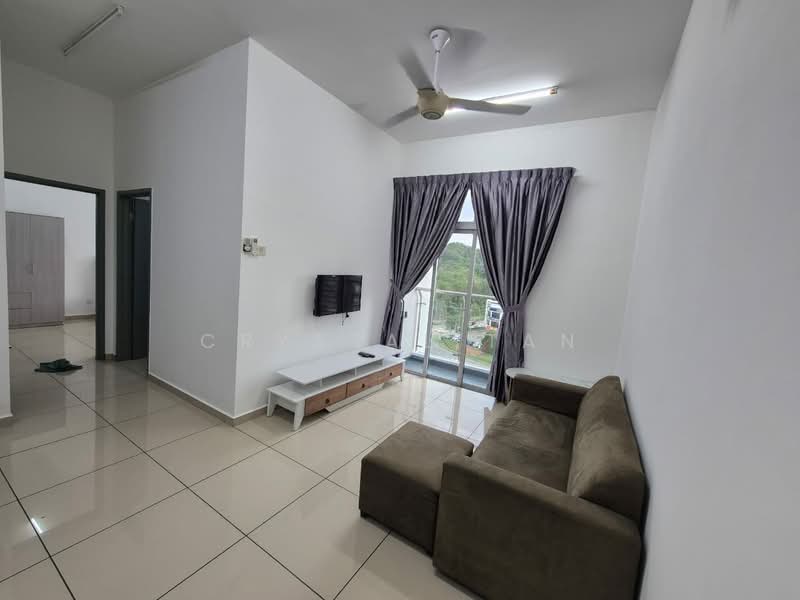 Residential Land for Rent in Taman Nusa Sentral (Iskandar Puteri (Nusajaya)) - Crystal Tan - Living Room - PropertyGuru.com.my