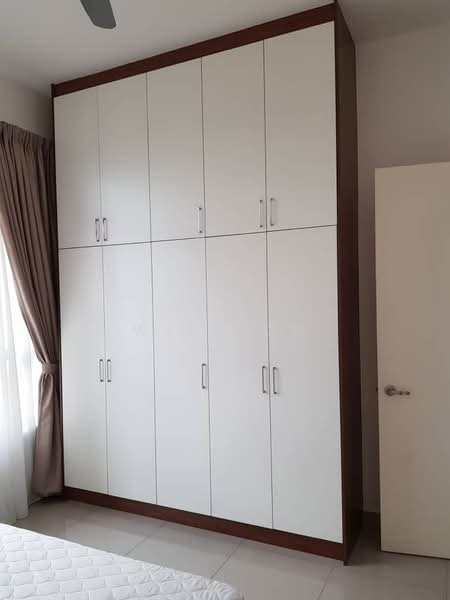 Service Residence for Rent at Conezion Residences - Wil Koh - Bedroom - PropertyGuru.com.my