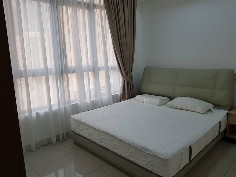 Service Residence for Rent at Conezion Residences - Wil Koh - Bedroom - PropertyGuru.com.my
