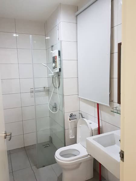 Service Residence for Rent at Conezion Residences - Wil Koh - Bathroom - PropertyGuru.com.my