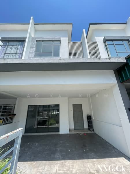 2.5-storey Terraced House for Sale in Bukit Raja (Selangor) - Hao Kai Khaw - Exterior - PropertyGuru.com.my