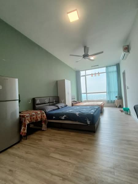 Service Residence for Sale at Greenfield Regency - Jaslyn Tan - Bedroom - PropertyGuru.com.my