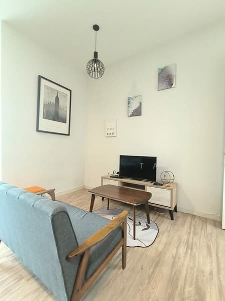 Service Residence for Sale at Greenfield Regency - Jaslyn Tan - Living Room - PropertyGuru.com.my