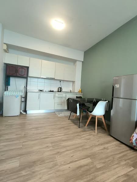 Service Residence for Sale at Greenfield Regency - Jaslyn Tan - Kitchen - PropertyGuru.com.my