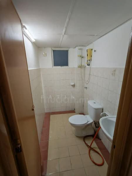 Apartment for Sale at Pesona Villa - Fatin . - Bathroom - PropertyGuru.com.my