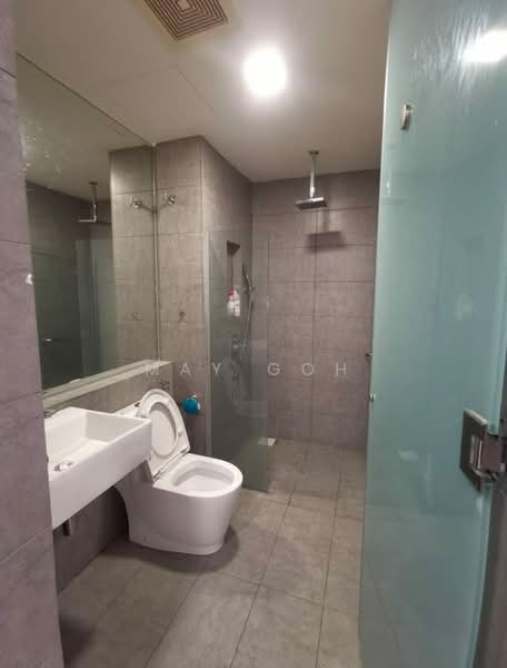 Servis Apartment untuk Disewa di Sky Park - May Goh - Bathroom - PropertyGuru.com.my