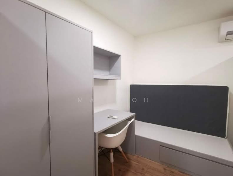 Servis Apartment untuk Disewa di Sky Park - May Goh - Bedroom - PropertyGuru.com.my