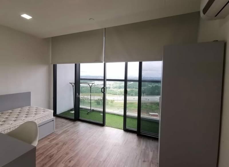 Service Residence for Rent at SkyPark @ Cyberjaya - May Goh - Bedroom - PropertyGuru.com.my