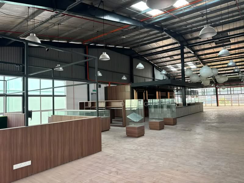Shop / Office untuk Disewa di Kinrara Puchong (Puchong) - BH Ong - Interior - PropertyGuru.com.my