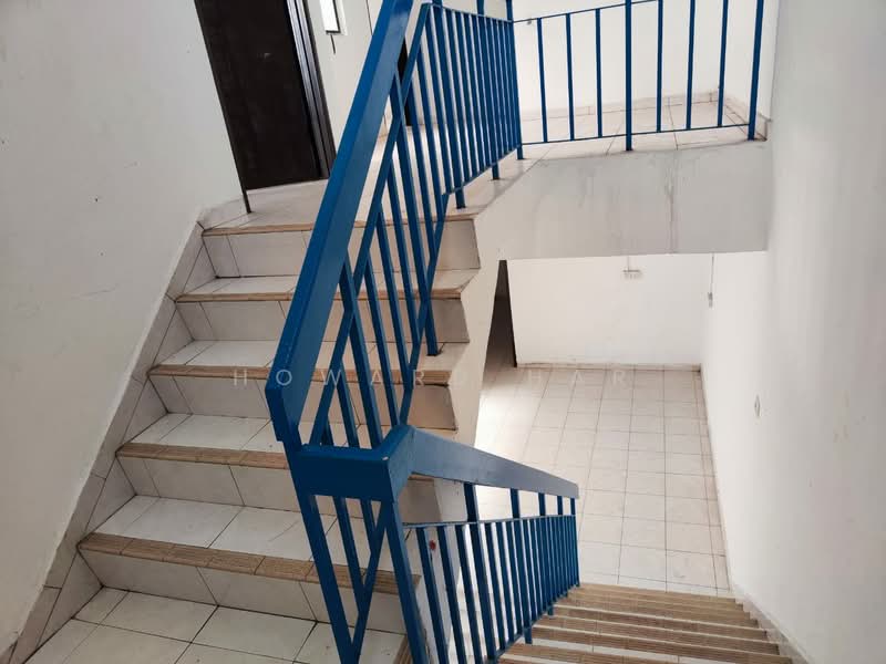 2-storey Terraced House for Sale in Taman Desa Cemerlang (Ulu Tiram) - Howard Har - Corridor - PropertyGuru.com.my