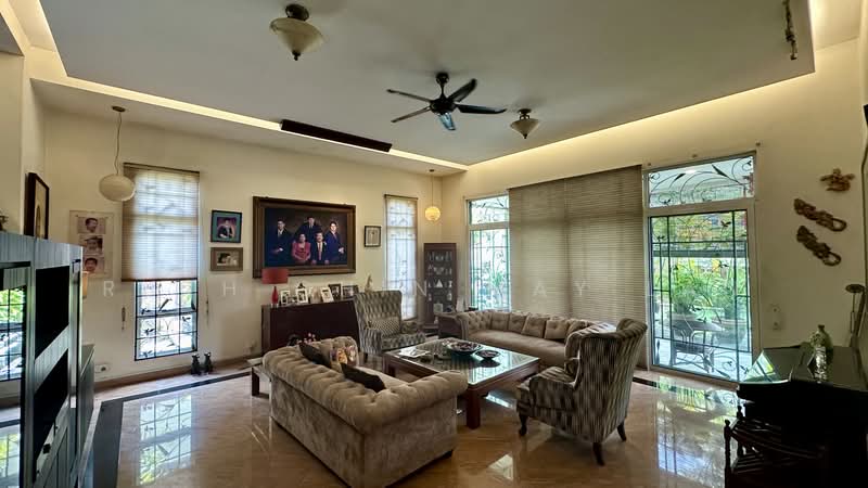 Bungalow for Sale in Bukit Bandaraya (Bangsar) - Ruth Chin May Lan - Living Room - PropertyGuru.com.my