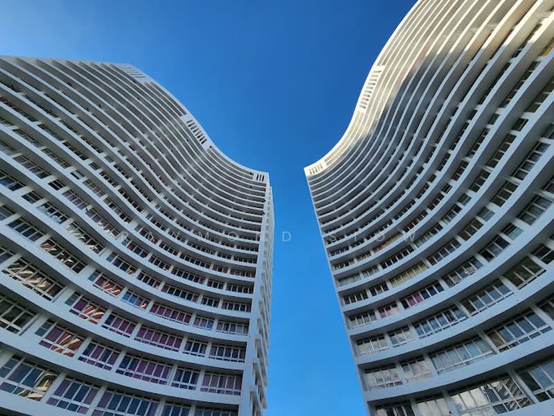 Pangsapuri untuk Disewa di Ria Apartment - Raymond Siow - Exterior - PropertyGuru.com.my
