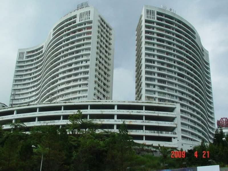 Pangsapuri untuk Disewa di Ria Apartment - Raymond Siow - Exterior - PropertyGuru.com.my