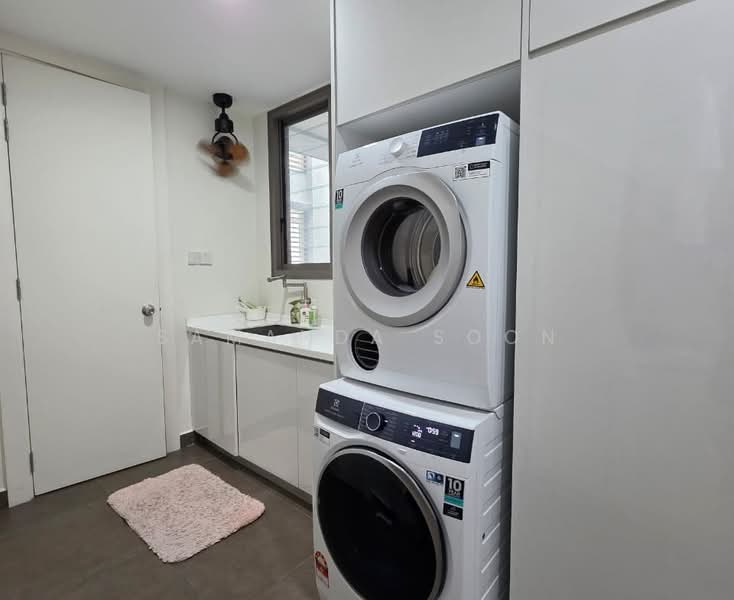 Condominium for Rent at Seni Mont Kiara - Samanda Soon - Interior - PropertyGuru.com.my