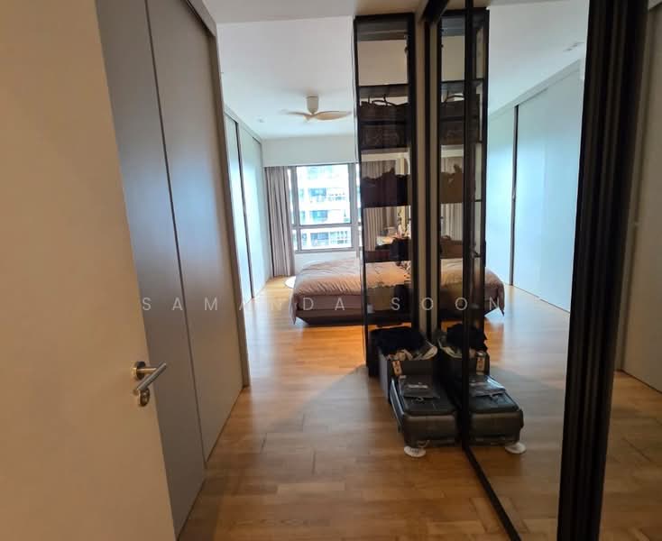 Condominium for Rent at Seni Mont Kiara - Samanda Soon - Bedroom - PropertyGuru.com.my