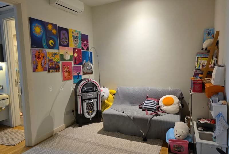Condominium for Rent at Seni Mont Kiara - Samanda Soon - Interior - PropertyGuru.com.my