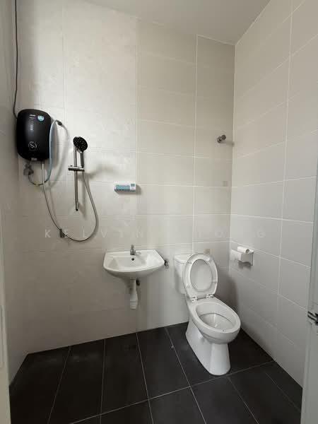 Rumah Teres 2-Tingkat untuk Disewa di Bandar Baru Sri Klebang (Chemor) - Kelvin Chong - Bathroom - PropertyGuru.com.my