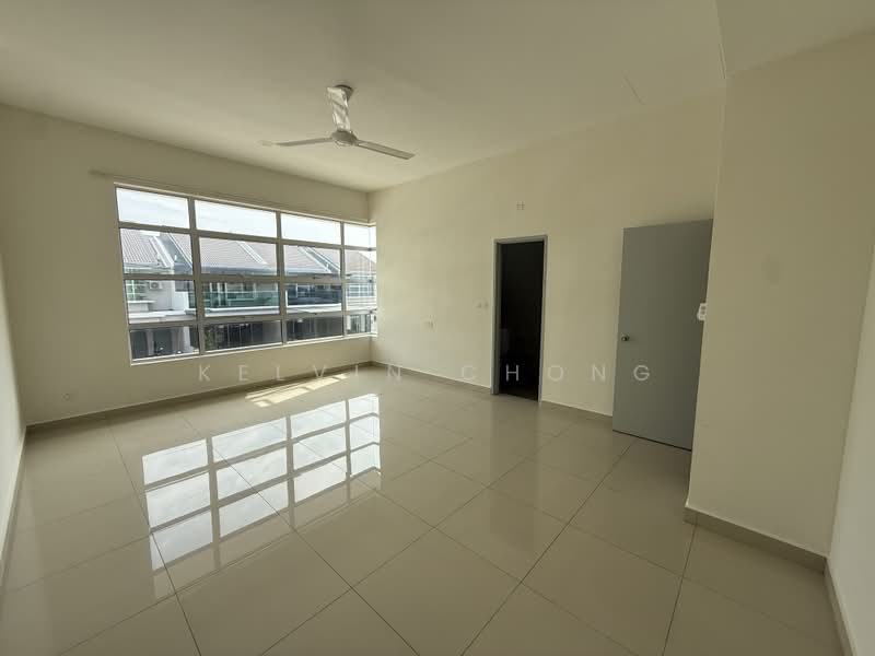 Rumah Teres 2-Tingkat untuk Disewa di Bandar Baru Sri Klebang (Chemor) - Kelvin Chong - Living Room - PropertyGuru.com.my