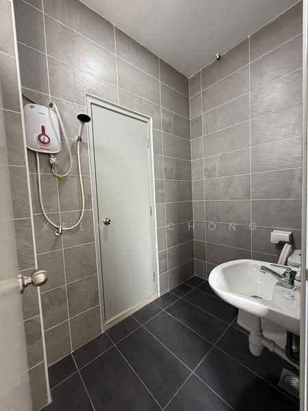 Rumah Teres 2-Tingkat untuk Disewa di Bandar Baru Sri Klebang (Chemor) - Kelvin Chong - Bathroom - PropertyGuru.com.my