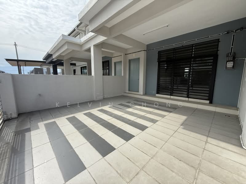 Rumah Teres 2-Tingkat untuk Disewa di Bandar Baru Sri Klebang (Chemor) - Kelvin Chong - Exterior - PropertyGuru.com.my