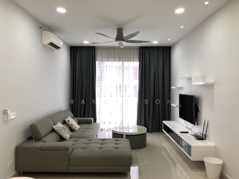 Service Residence for Sale at Urban 360 - Francis Soh - Living Room - PropertyGuru.com.my