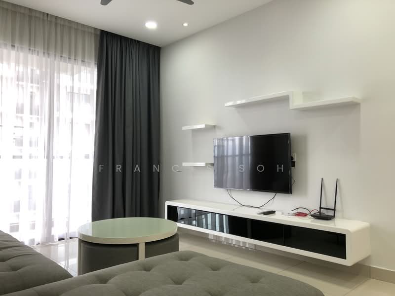 Service Residence for Sale at Urban 360 - Francis Soh - Living Room - PropertyGuru.com.my