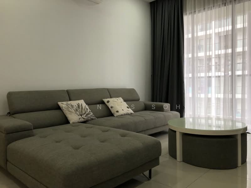 Service Residence for Sale at Urban 360 - Francis Soh - Living Room - PropertyGuru.com.my