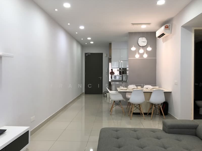 Service Residence for Sale at Urban 360 - Francis Soh - Living Room - PropertyGuru.com.my