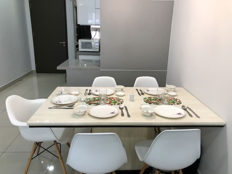 Service Residence for Sale at Urban 360 - Francis Soh - Dining Room - PropertyGuru.com.my