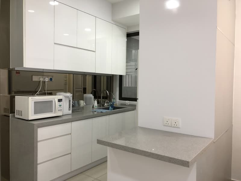 Service Residence for Sale at Urban 360 - Francis Soh - Kitchen - PropertyGuru.com.my