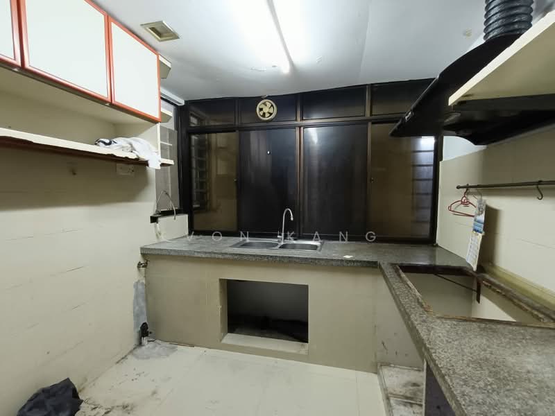 Kondominium untuk Dijual di Serina Bay - Evon Kang - Kitchen - PropertyGuru.com.my