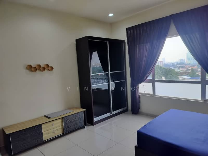 Pangsapuri untuk Disewa di Zennith Suites (Pangsapuri Kebun Teh) - Vinz Ang - Bedroom - PropertyGuru.com.my