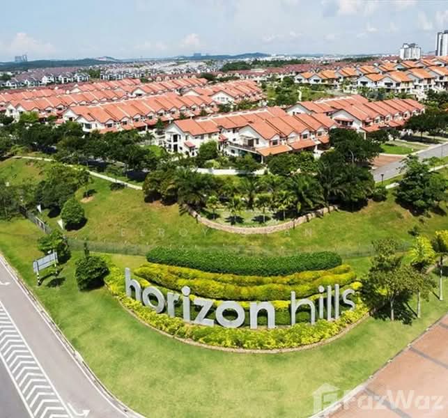 2-storey Terraced House for Rent in Horizon Hills (Iskandar Puteri (Nusajaya)) - Elroy Chan - Exterior - PropertyGuru.com.my