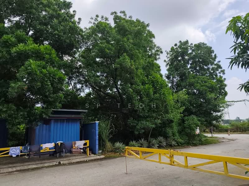 Industrial Land for Rent in Balakong (Selangor) - SP Teoh - Exterior - PropertyGuru.com.my