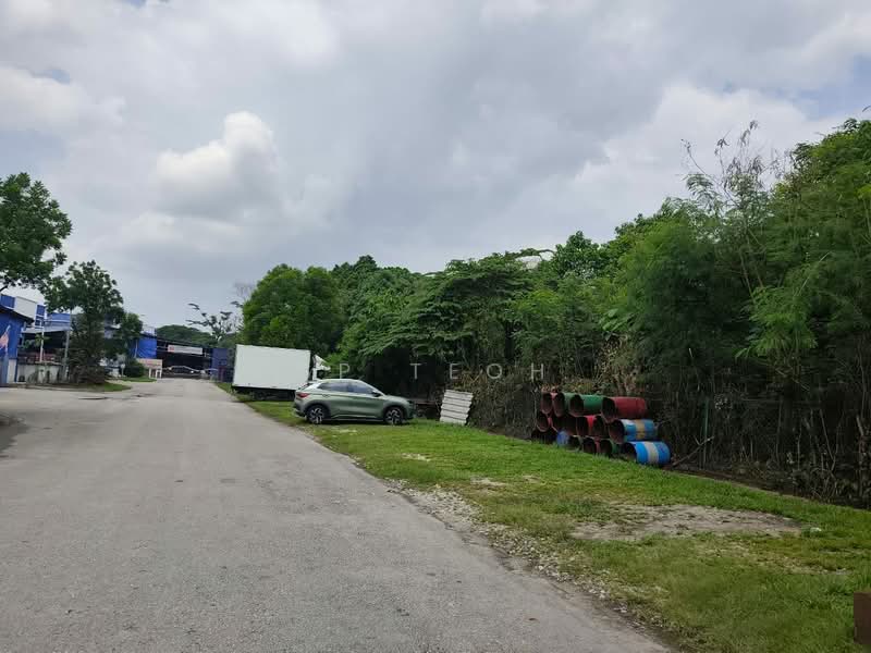 Industrial Land for Rent in Balakong (Selangor) - SP Teoh - Exterior - PropertyGuru.com.my