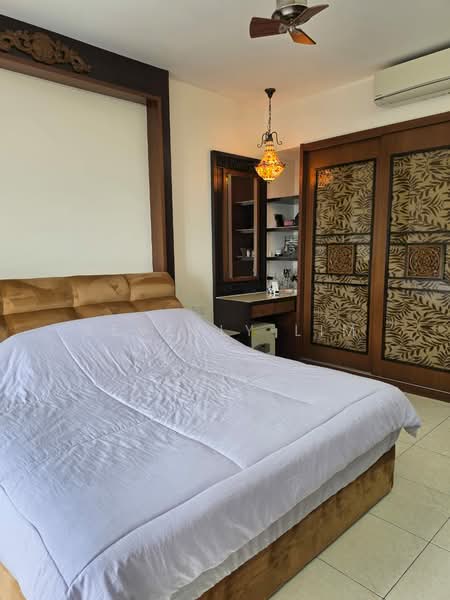 Kondominium untuk Dijual di Putra Marine Resort - Beverly Lim - PropertyGuru.com.my
