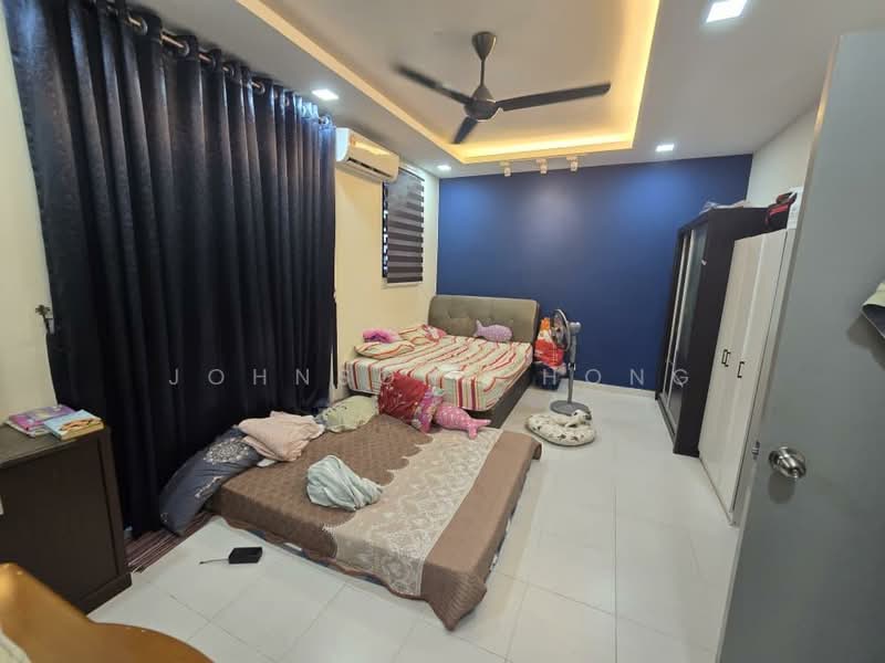 2-storey Terraced House for Sale in Taman Pulai Mutiara (Iskandar Puteri (Nusajaya)) - Johnson Chong - Bedroom - PropertyGuru.com.my
