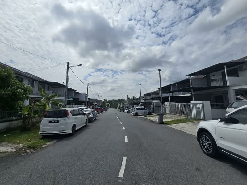 2-storey Terraced House for Sale in Taman Pulai Mutiara (Iskandar Puteri (Nusajaya)) - Johnson Chong - Exterior - PropertyGuru.com.my