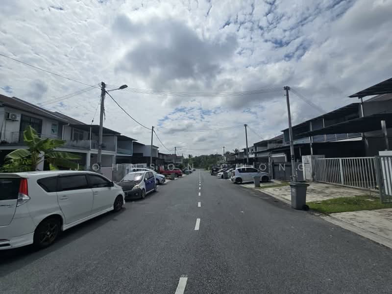 2-storey Terraced House for Sale in Taman Pulai Mutiara (Iskandar Puteri (Nusajaya)) - Johnson Chong - Exterior - PropertyGuru.com.my