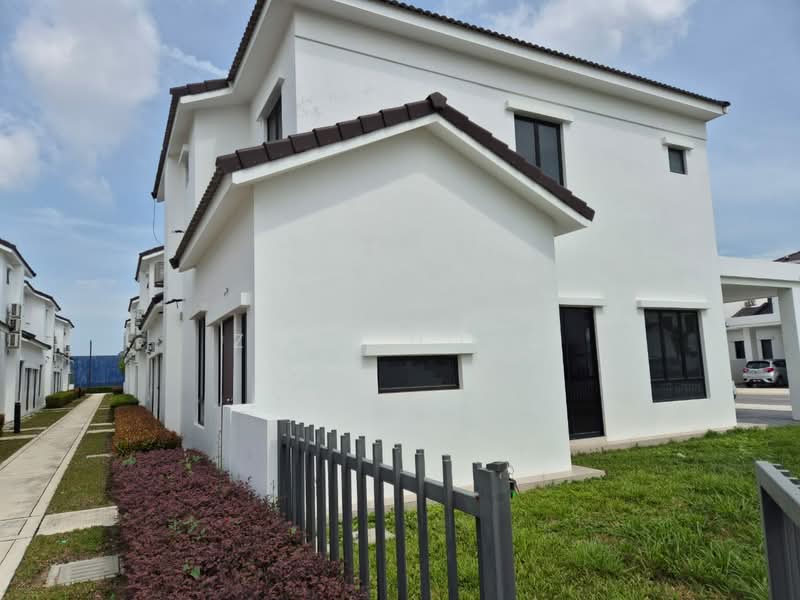 Rumah Teres 2-Tingkat untuk Dijual di Bandar Cassia (Batu Kawan) - Zhen Hong - Exterior - PropertyGuru.com.my