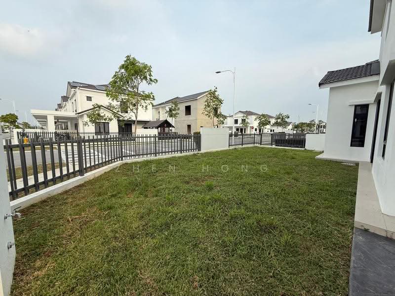 Rumah Teres 2-Tingkat untuk Dijual di Bandar Cassia (Batu Kawan) - Zhen Hong - Exterior - PropertyGuru.com.my