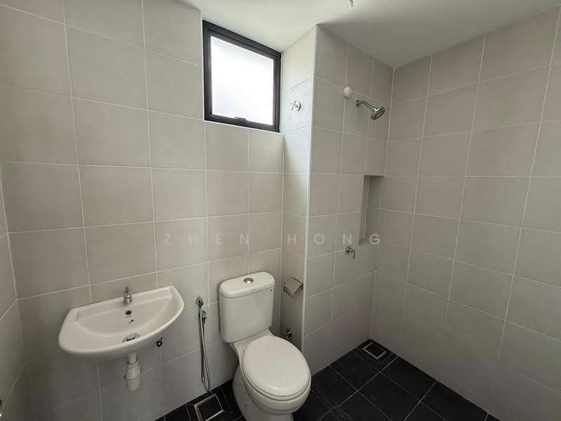Rumah Teres 2-Tingkat untuk Dijual di Bandar Cassia (Batu Kawan) - Zhen Hong - Bathroom - PropertyGuru.com.my