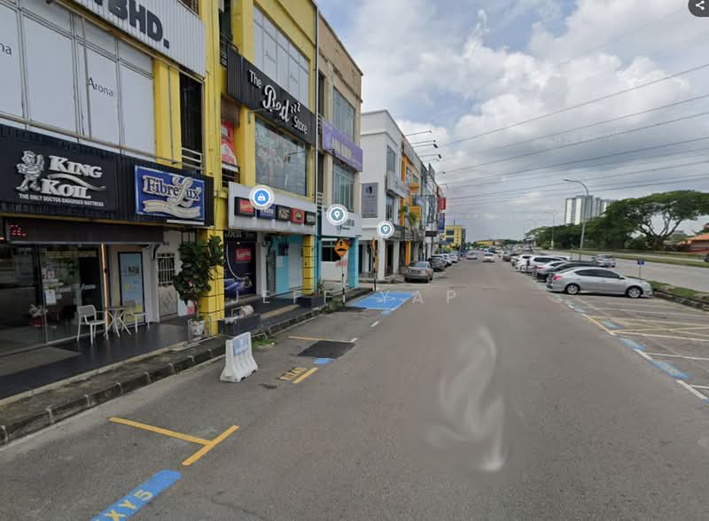 Shop / Office untuk Disewa di Johor Bahru (Johor) - Jeff Yap - Exterior - PropertyGuru.com.my