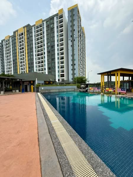 Kondominium untuk Disewa di Residensi Permai - Peter Tan - PropertyGuru.com.my